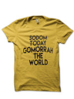 Gomorrah T-Shirt