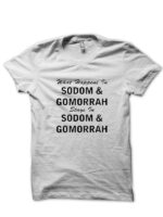 Gomorrah T-Shirt