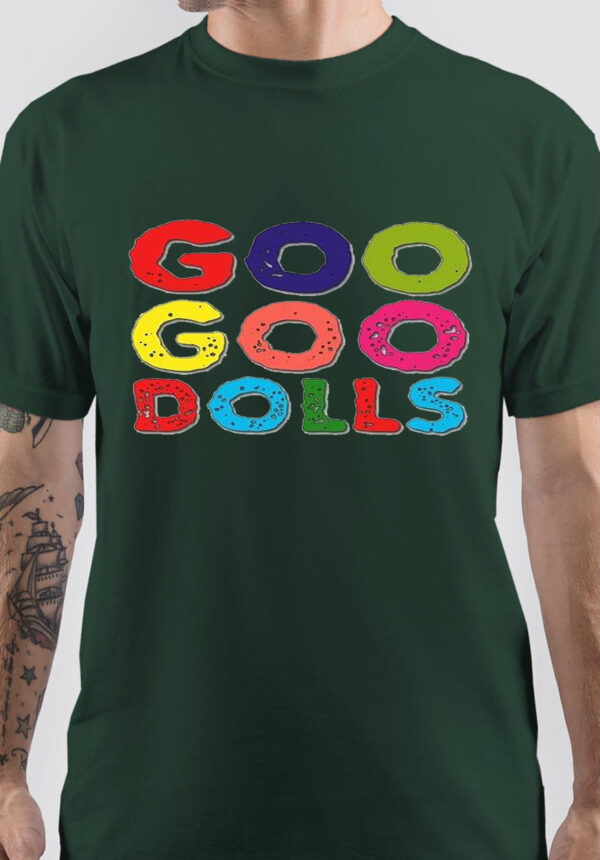 Goo Goo Dolls T-Shirt