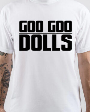 Goo Goo Dolls T-Shirt