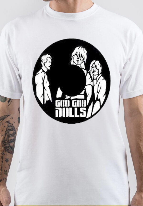 Goo Goo Dolls T-Shirt