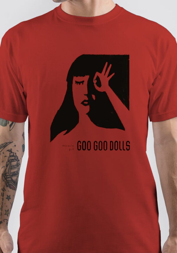 Goo Goo Dolls T-Shirt