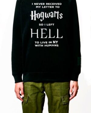Hogwarts Hell Hoodie