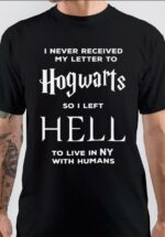 Hogwarts Hell T-Shirt