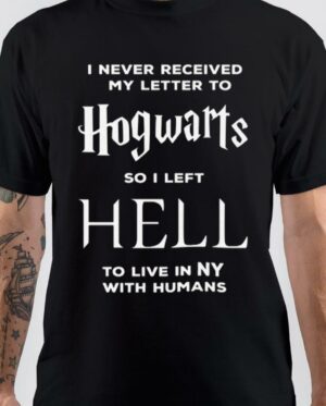 Hogwarts Hell T-Shirt