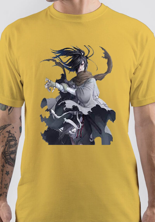 Hyakkimaru T-Shirt