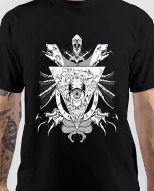 Illuminati Art T-Shirt