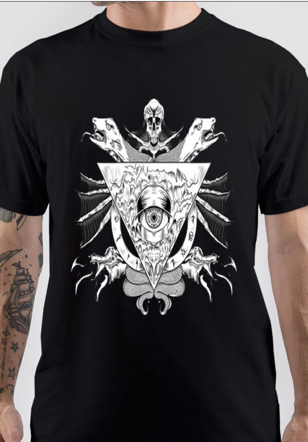 Illuminati Art T-Shirt