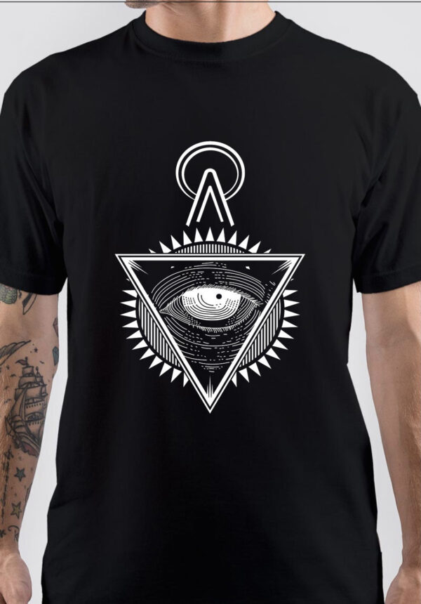 Illuminati Art T-Shirt