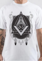 Illuminati Art T-Shirt