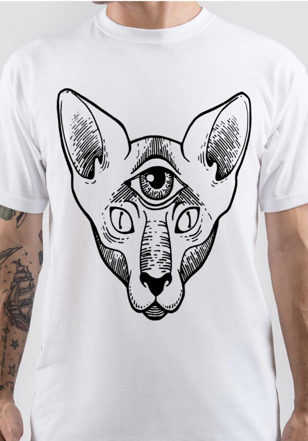 Illuminati Art T-Shirt