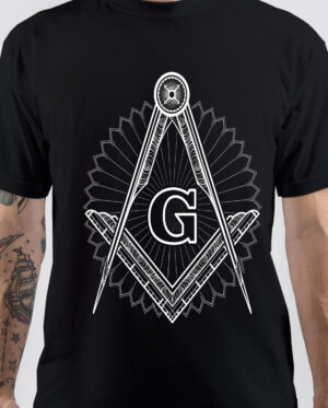 Illuminati Art T-Shirt