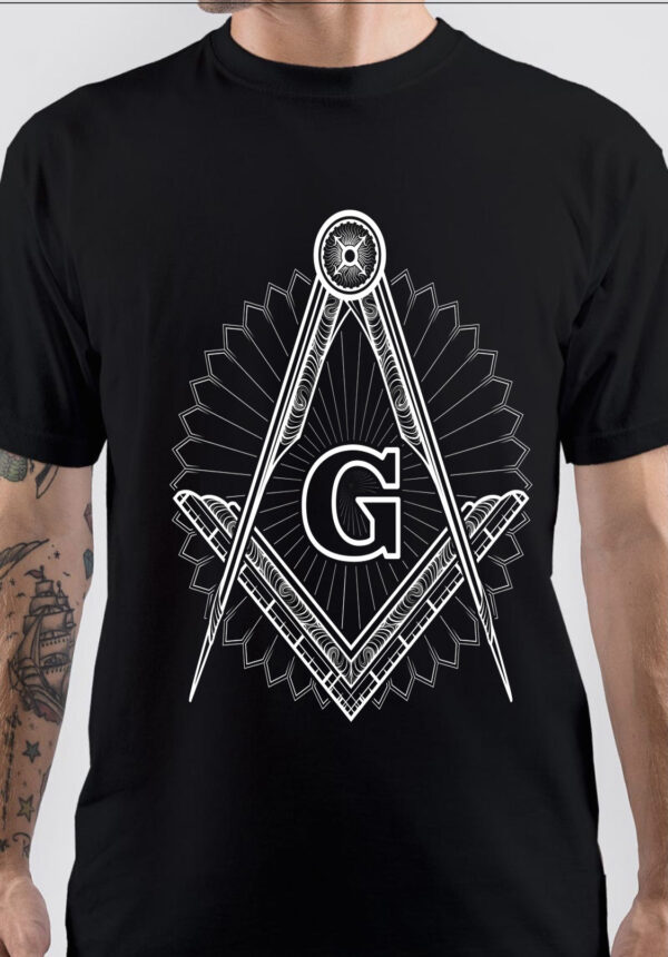 Illuminati Art T-Shirt