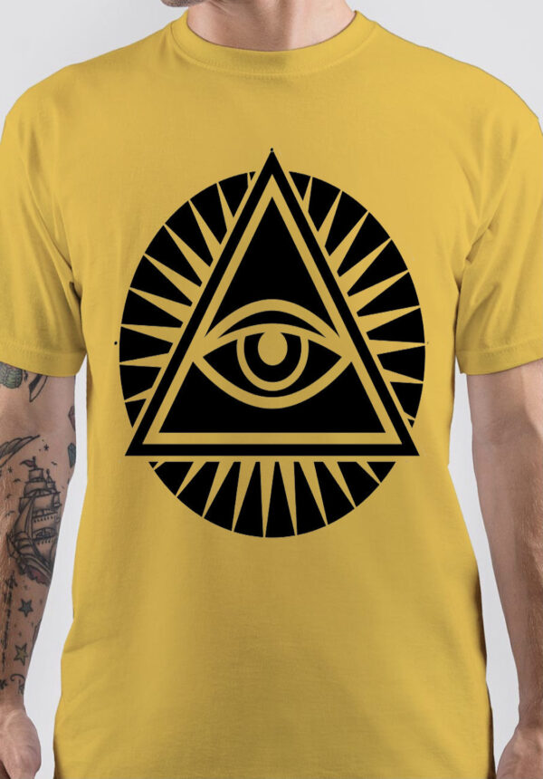 Illuminati T-Shirt