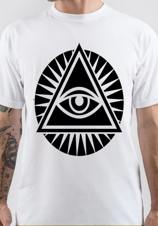 Illuminati T-Shirt - Image 3