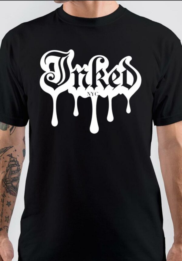 Inked T-Shirt