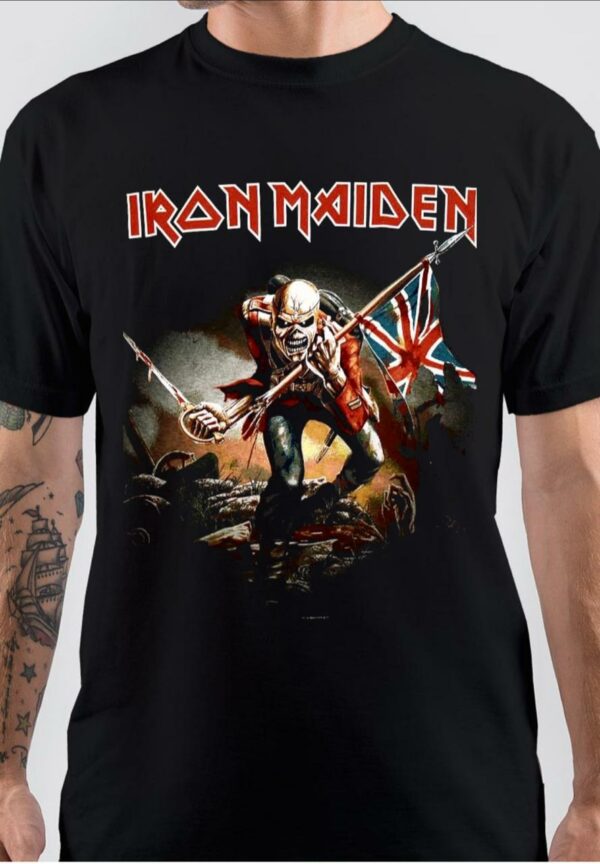 Iron Maiden T-Shirt