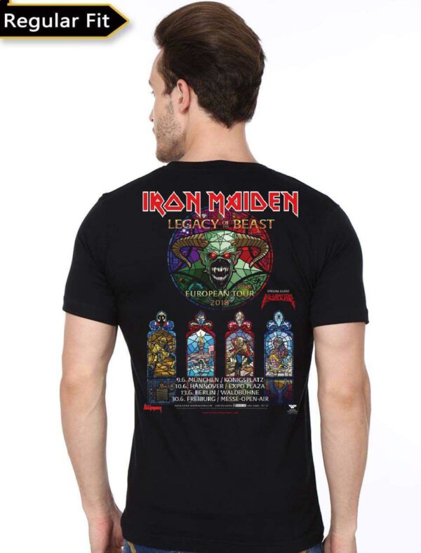 Iron Maiden T-Shirt - Image 3