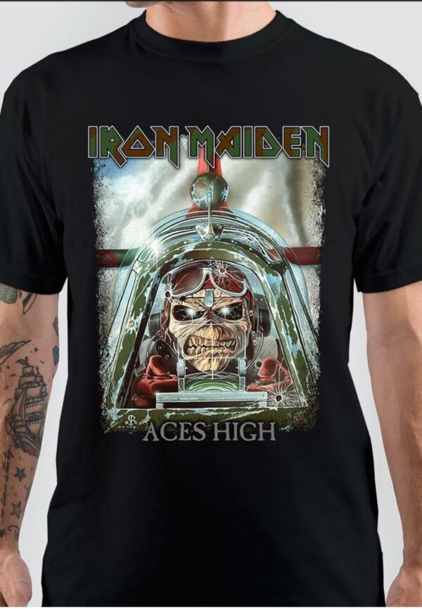 Iron Maiden T-Shirt