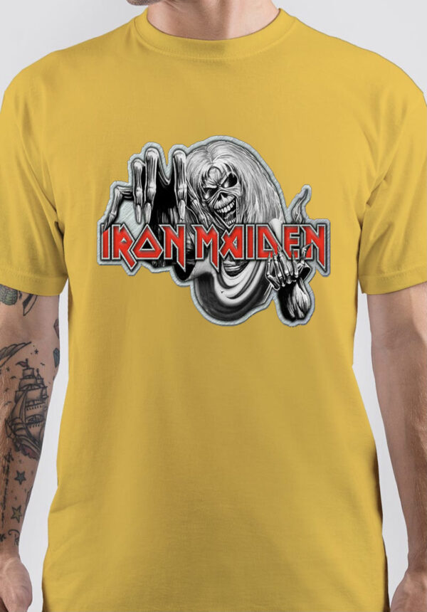 Iron Maiden T-Shirt