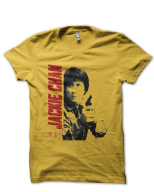 Jackie Chan T-Shirt