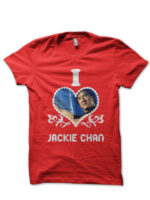 Jackie Chan T-Shirt