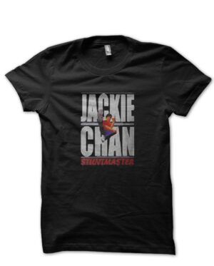 Jackie Chan T-Shirt