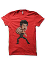 Jackie Chan T-Shirt