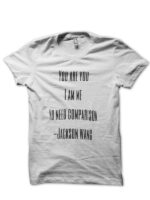 Jackson Wang T-Shirt