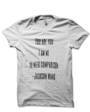 Jackson Wang T-Shirt