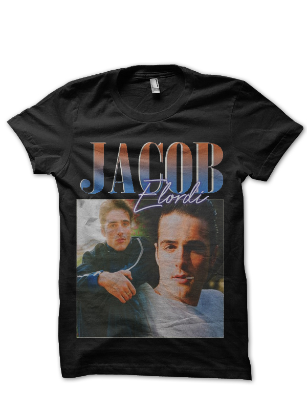 Jacob Elordi T-Shirt And merchandise