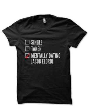 Jacob Elordi T-Shirt
