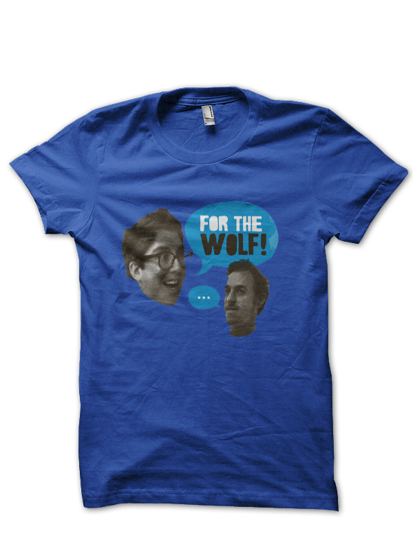 Jake and Amir T-Shirt And Merchandise
