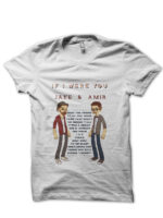 Jake and Amir T-Shirt