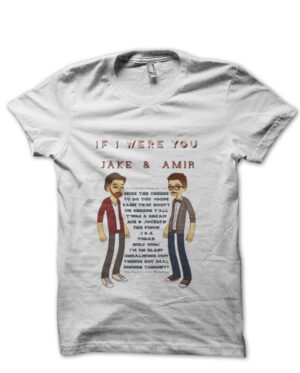 Jake and Amir T-Shirt