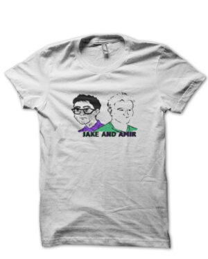 Jake and Amir T-Shirt