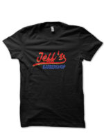 Jeff Wittek T-Shirt