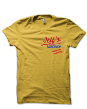 Jeff Wittek T-Shirt