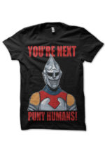 Jet Jaguar T-Shirt