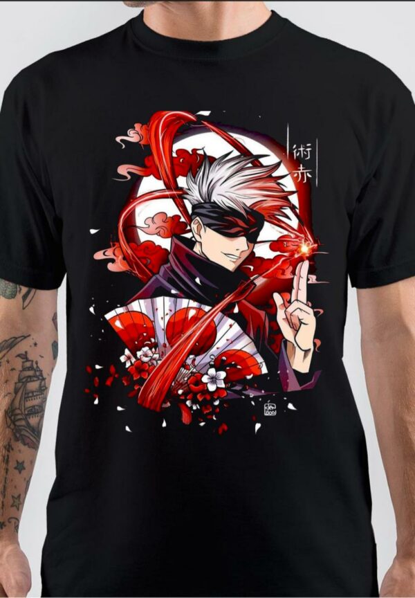 Jujutsu Kaisen T-Shirt