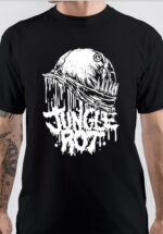 Jungle Rot Art T-Shirt