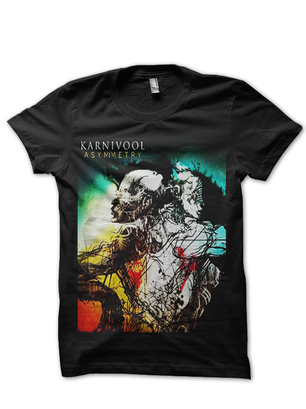 Karnivool T-Shirt And Merchandise