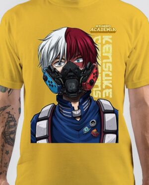Kensuke Creations My Hero Academia T-Shirt
