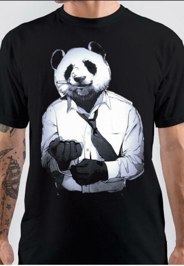 Kung Fu Panda T-Shirt