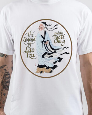 Laozi Art T-Shirt