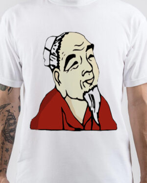 Laozi Art T-Shirt