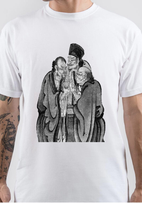 Laozi T-Shirt