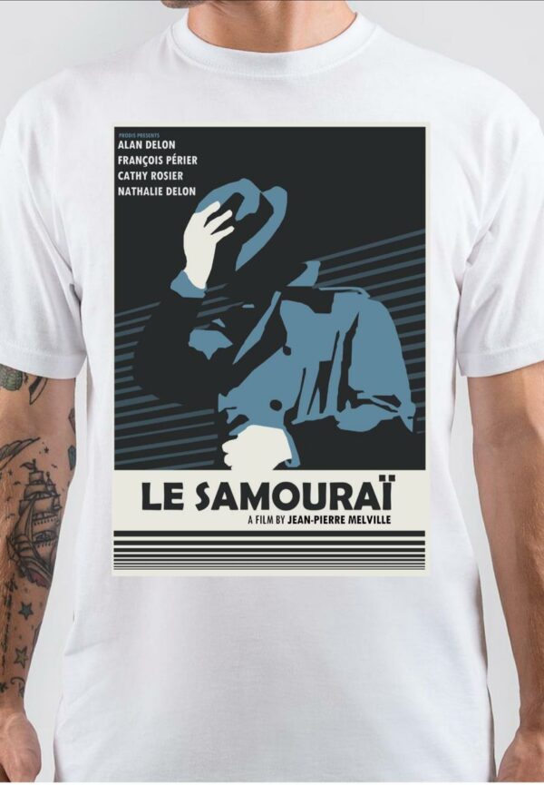 Le Samourai T-Shirt