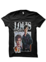 Louis Partridge T-Shirt