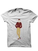 Louis Partridge T-Shirt